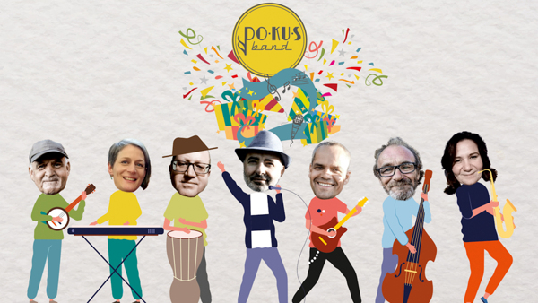 POKUS BAND