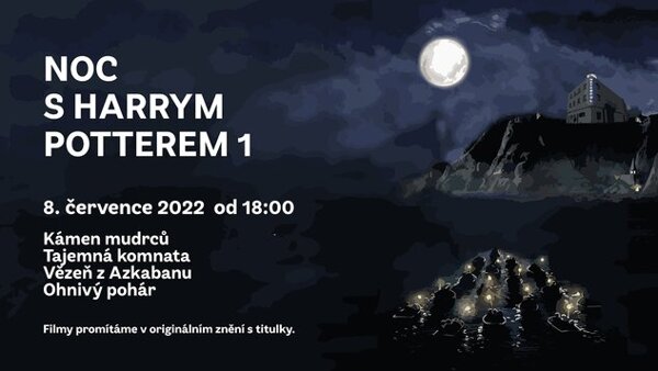 Noc s Harrym Potterem 1