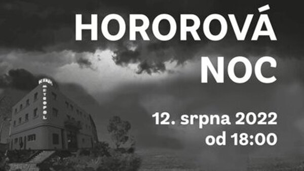 Hororová noc