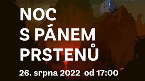 Noc s Pánem prstenů