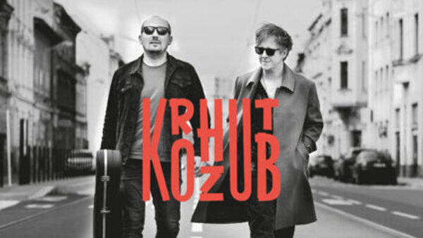 Jiří Krhut & Štěpán Kozub