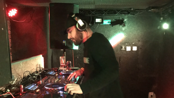 Urban Vibes: DJ Kaput