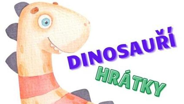 Dinosauří hrátky