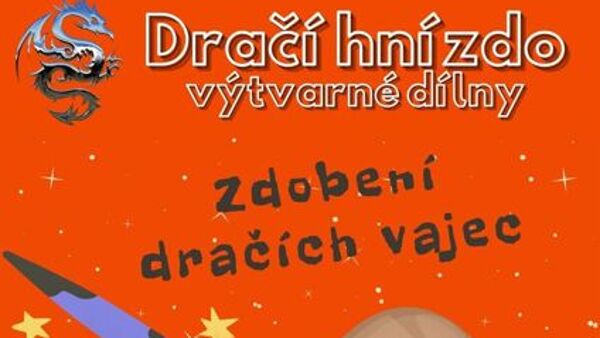 Zdobení dračích vajec