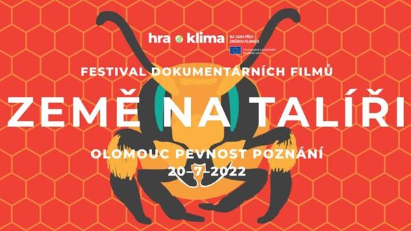 Země na talíři - Festival dokumentárních filmů