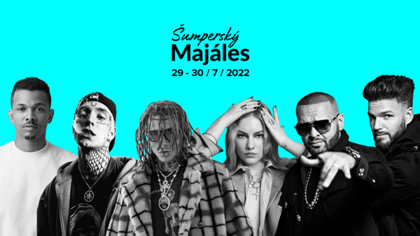 Šumperský Majáles 2022