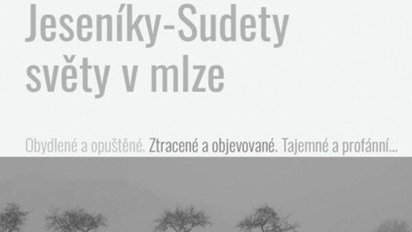 Jeseníky - Sudety, světy v mlze