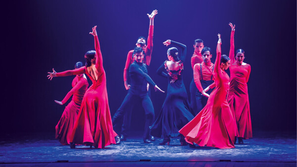 Galavečer flamenca
