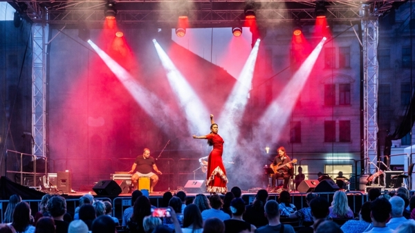 Noche flamenca
