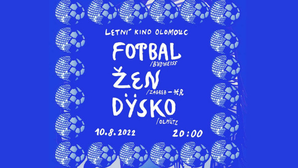 Žen (HR) / Fotbal / Dÿsko