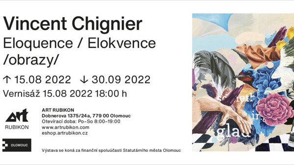 Vincent Chignier: Eloquence / Elokvence