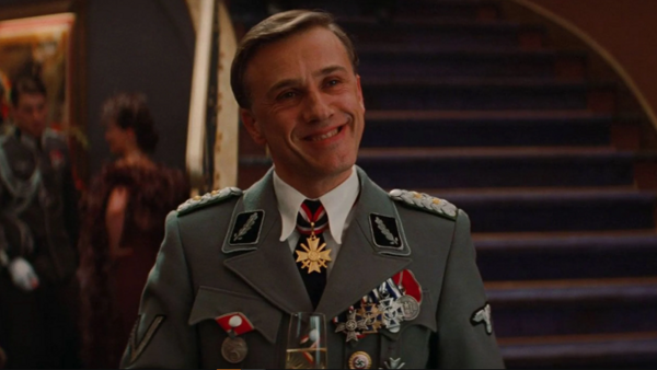 Letní kino: Hanebný pancharti