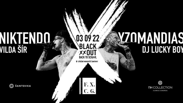 Blackout Festival 2022