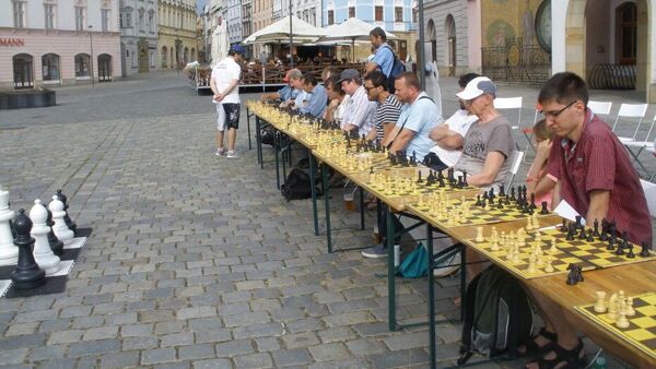 Olomoucké šachové léto