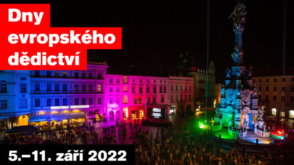 Dny evropského dědictví 2022