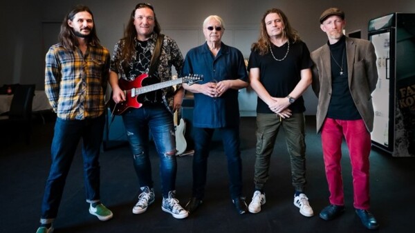 Ian Paice (Deep Purple) feat. Purpendicular