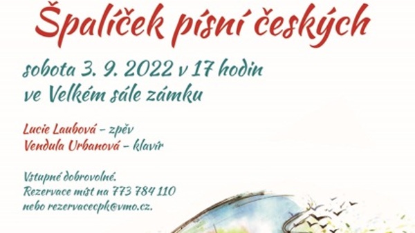 Špalíček písní českých