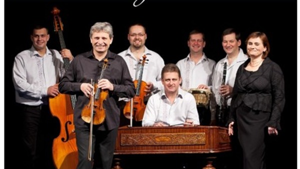 Novoroční koncert Hradišťanu s Jiřím Pavlicou