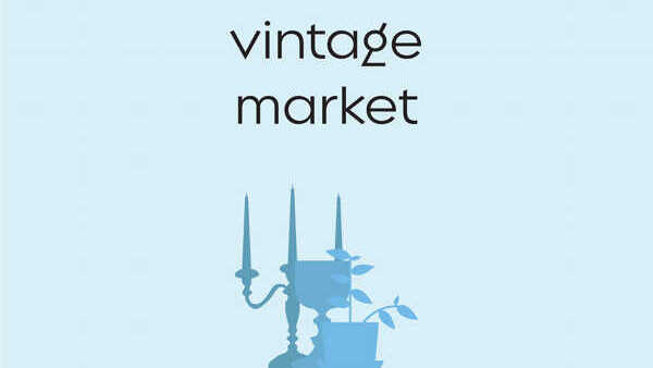 Vintage.Market - ZÁŘÍ