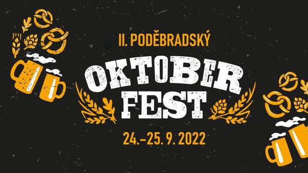 II. Poděbradský Oktoberfest