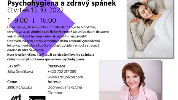 Psychohygiena a zdravý spánek