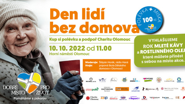 Den lidí bez domova