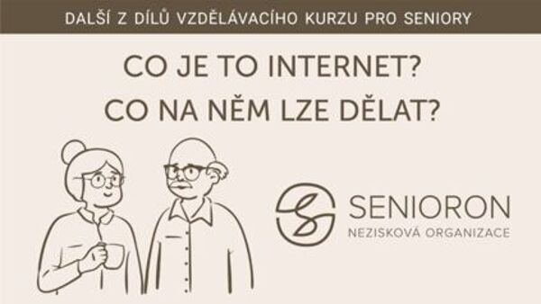 Co je to internet?