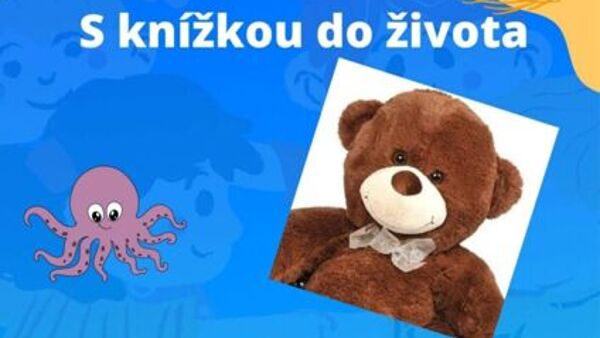 S knížkou do života: Medvídek a potopa světa