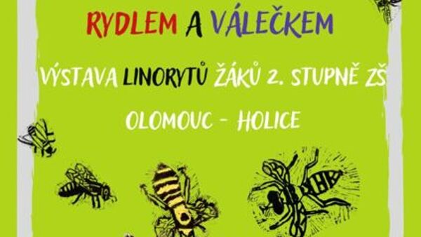 Rydlem a válečkem