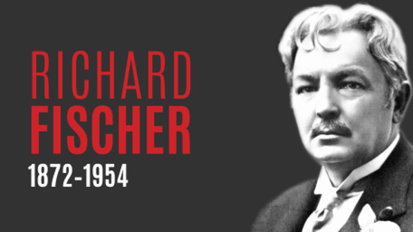 Richard Fischer (1872 - 1954)