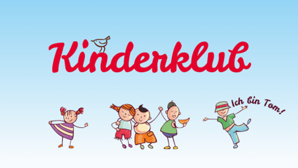 <strike>Kinderklub</strike> - ZRUŠENO