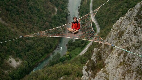 Adam Ondra: Posunout hranice