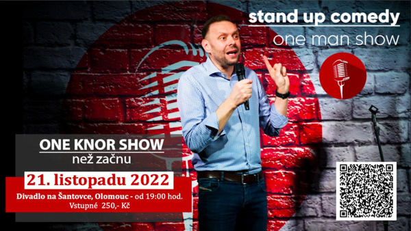 One Knor Show - Než Začnu