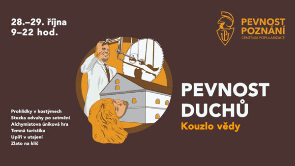 Pevnost duchů