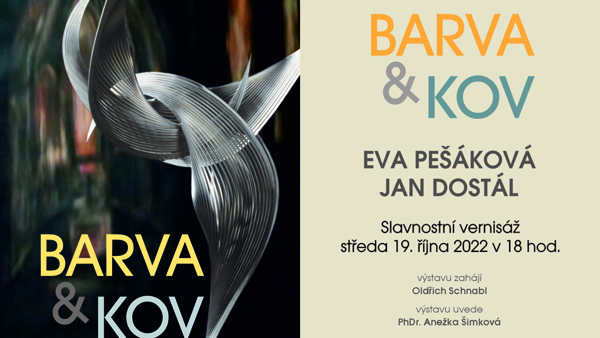 Barva a kov