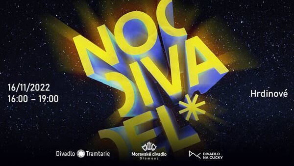 Divadlo tramtarie: Noc divadel