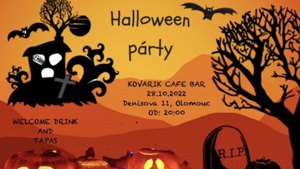 Halloween party