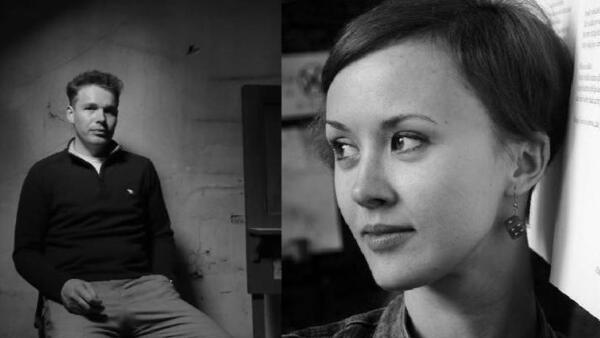 Listopadový básně: Autorské čtení - Šimon Leitgeb, Ivana Kašpárková, Jan Těsnohlídek ml., Petr Ligocký