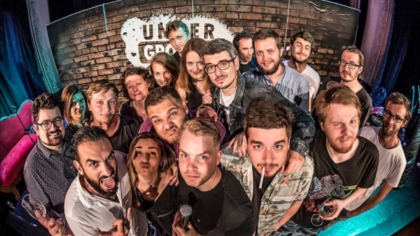 Underground Comedy Club