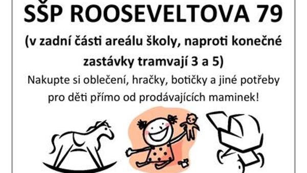 Dětský minibazar