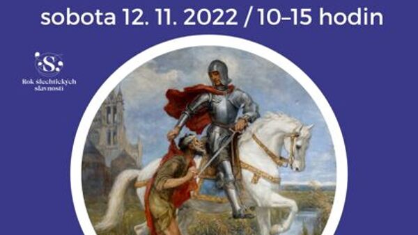 Martinské prohlídky na hradě Šternberk