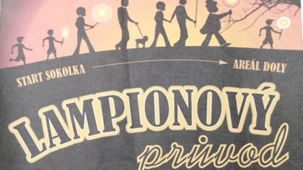 Lampionový průvod