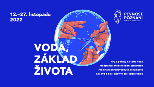 Voda, základ života