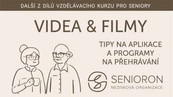 Videa & filmy: Tipy na aplikace