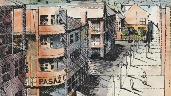Architektura v procesu
