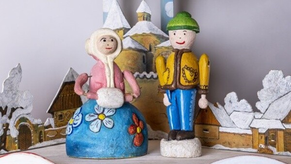 Toy Machine (Pečky): Ukradené Vánoce