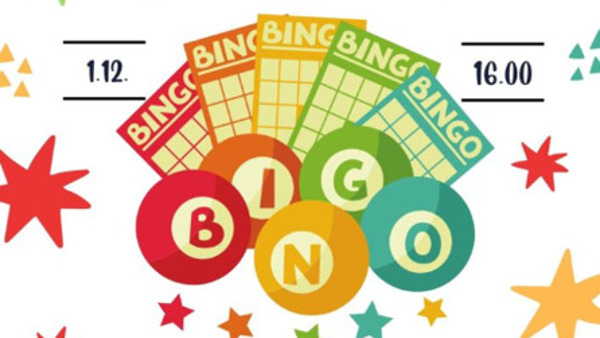 <strike>Bingo</strike> - ZRUŠENO