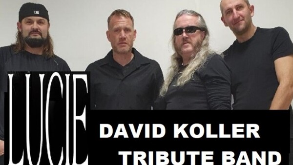 Lucie - David Koller Tribute Band