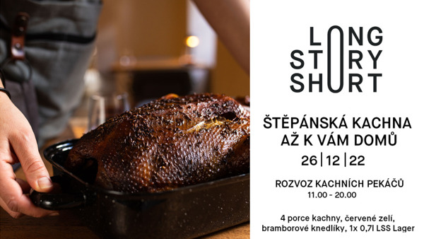 Štěpánská kachna