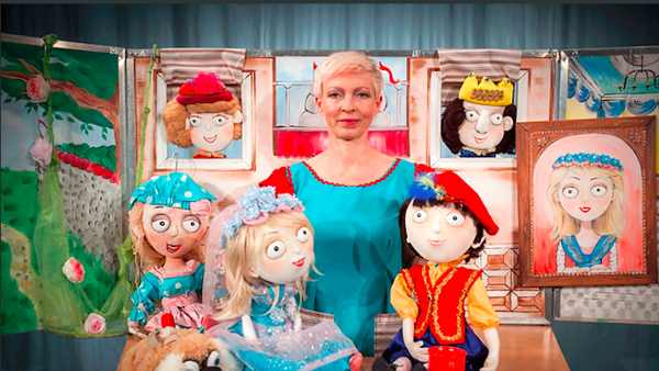 Šípková Růženka